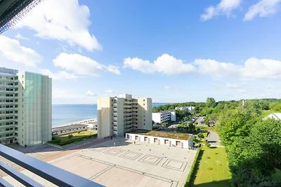 Vakantieappartement Gezinsvakantie Sierksdorf
