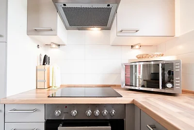 Vakantieappartement Gezinsvakantie Sierksdorf