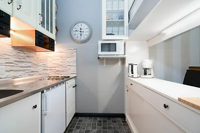 Vakantieappartement Gezinsvakantie Sierksdorf