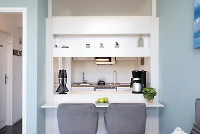 Vakantieappartement Gezinsvakantie Sierksdorf