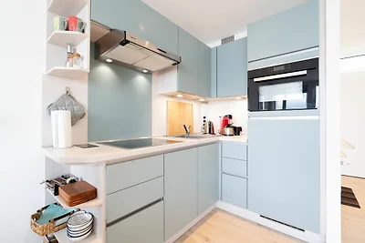 apartman za odmor Obiteljski odmor Sierksdorf