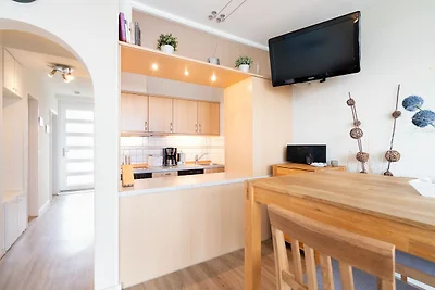 apartman za odmor Obiteljski odmor Sierksdorf