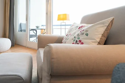 Berliner Hof App. 306 - Seeblick