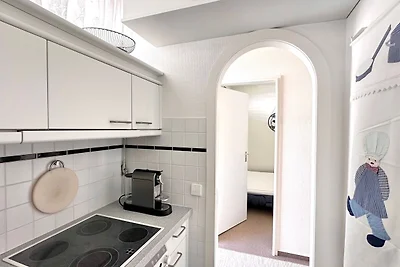 Apartamento Vacaciones familiares Sierksdorf