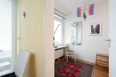 Vakantieappartement Gezinsvakantie Scharbeutz