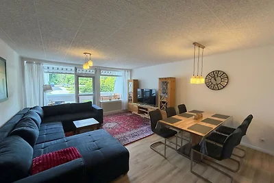 Apartament Dla rodzin Sierksdorf