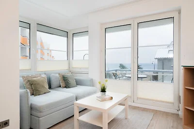 Vakantieappartement Gezinsvakantie Scharbeutz