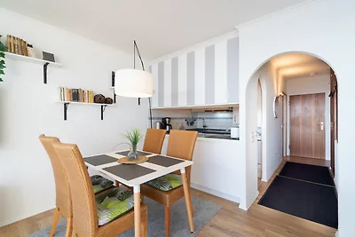 Vakantieappartement Gezinsvakantie Sierksdorf