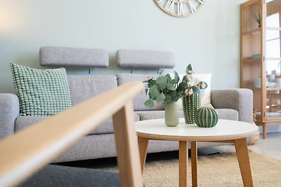 Vakantieappartement Gezinsvakantie Sierksdorf