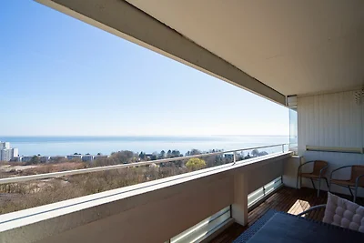 Panoramic Sierksdorf Ostsee Fernblick 12
