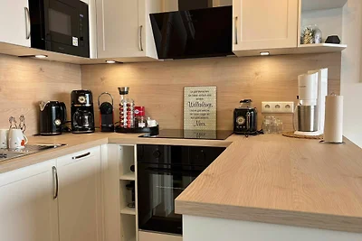 apartman za odmor Obiteljski odmor Sierksdorf