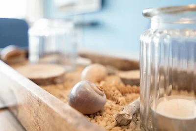 Appartement Vacances avec la famille Sierksdorf