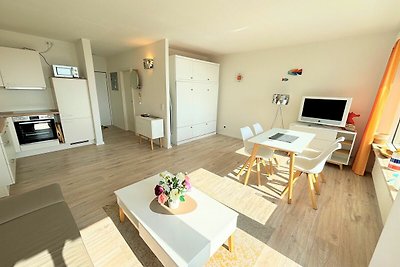 Vakantieappartement Gezinsvakantie Sierksdorf