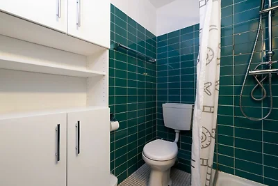 Vakantieappartement Gezinsvakantie Sierksdorf