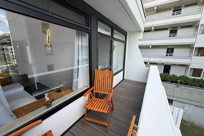 Apartament Dla rodzin Sierksdorf