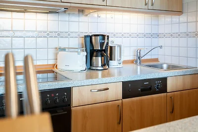 apartman za odmor Obiteljski odmor Sierksdorf