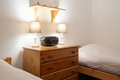 Vakantieappartement Gezinsvakantie Sierksdorf