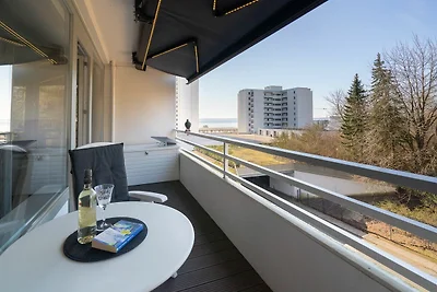 Ferienpark Sierksdorf Appartement 645