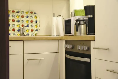 Vakantieappartement Gezinsvakantie Sierksdorf