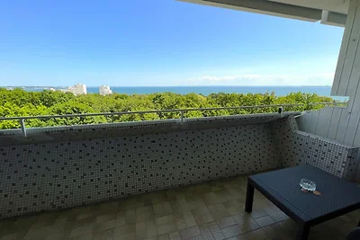 Vakantieappartement Gezinsvakantie Sierksdorf