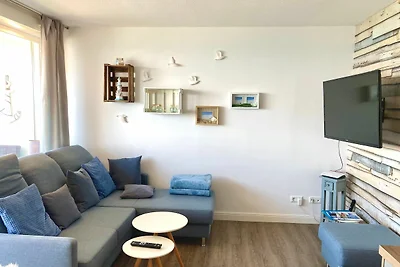 Vakantieappartement Gezinsvakantie Sierksdorf