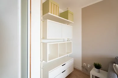 Vakantieappartement Gezinsvakantie Sierksdorf