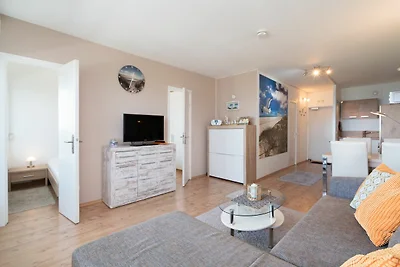 Vakantieappartement Gezinsvakantie Sierksdorf