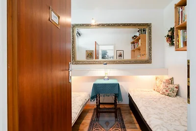 Vakantieappartement Gezinsvakantie Sierksdorf