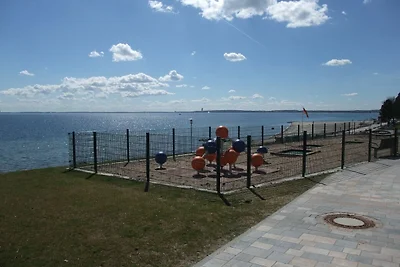 Apartament Dla rodzin Sierksdorf