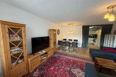 Apartament Dla rodzin Sierksdorf