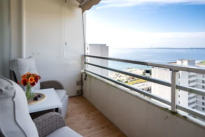apartman za odmor Obiteljski odmor Sierksdorf