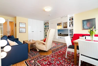 Vakantieappartement Gezinsvakantie Scharbeutz