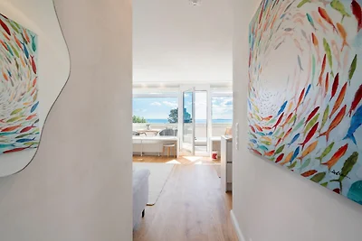 Vakantieappartement Gezinsvakantie Sierksdorf