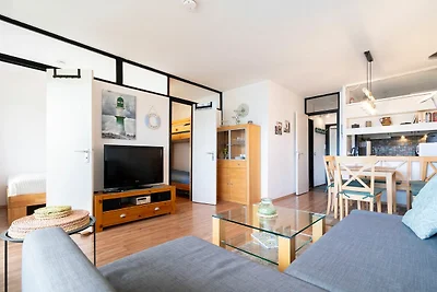 Vakantieappartement Gezinsvakantie Sierksdorf