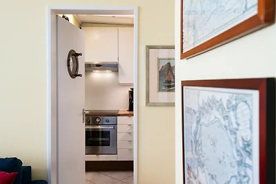 Vakantieappartement Gezinsvakantie Scharbeutz