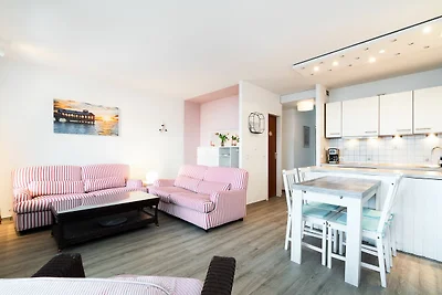 Apartament Dla rodzin Sierksdorf