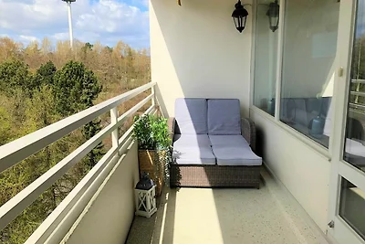 Appartamento Vacanza con famiglia Sierksdorf