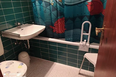 Apartament Dla rodzin Sierksdorf