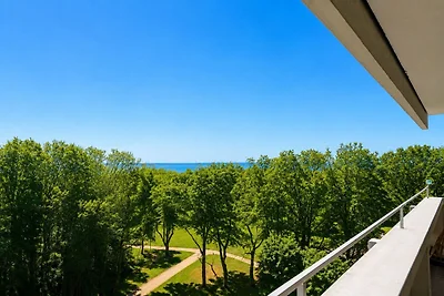 Appartement Vacances avec la famille Sierksdorf