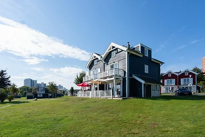 Vakantiehuis Ontspannende vakantie Sierksdorf