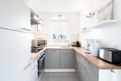 Vakantieappartement Gezinsvakantie Sierksdorf