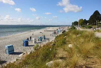 Vakantieappartement Gezinsvakantie Sierksdorf