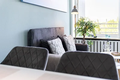 Vakantieappartement Gezinsvakantie Sierksdorf