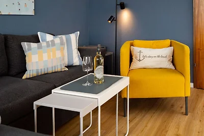 Vakantieappartement Gezinsvakantie Sierksdorf