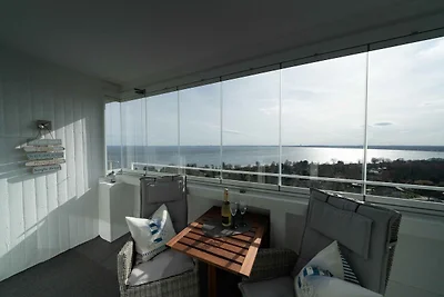 Panoramic Strandkieker Sierksdorf