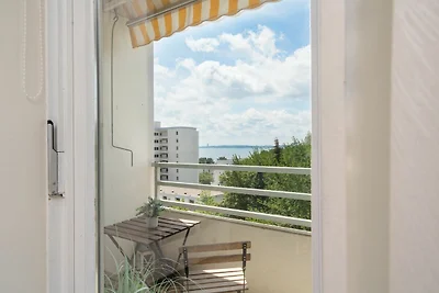 Apartamento Vacaciones familiares Sierksdorf