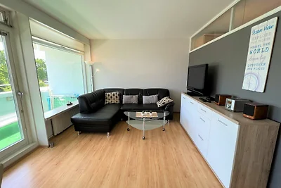 Vakantieappartement Gezinsvakantie Sierksdorf