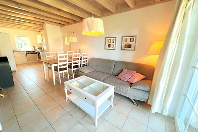 Casa de vacaciones Vacaciones de reposo Sierksdorf