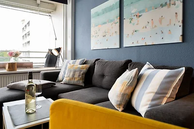 Vakantieappartement Gezinsvakantie Sierksdorf