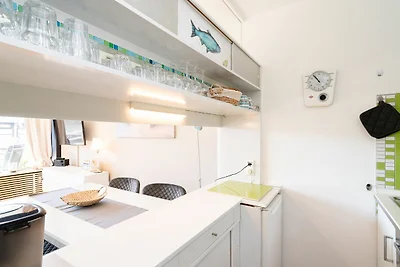 Vakantieappartement Gezinsvakantie Sierksdorf
